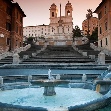 Luxury Suite Piazza Di Spagna Rzym Zewnętrze zdjęcie
