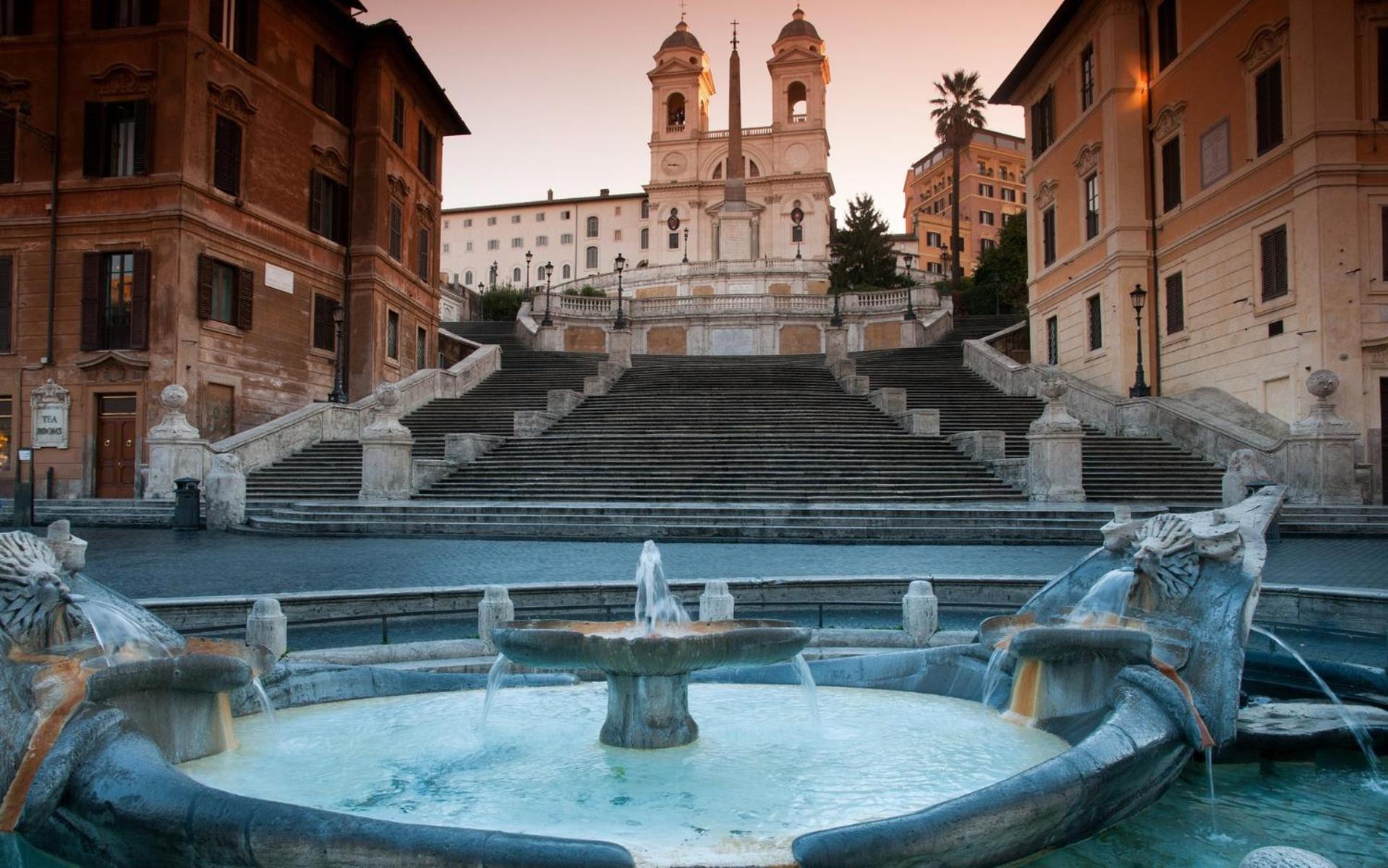 Luxury Suite Piazza Di Spagna Rzym Zewnętrze zdjęcie